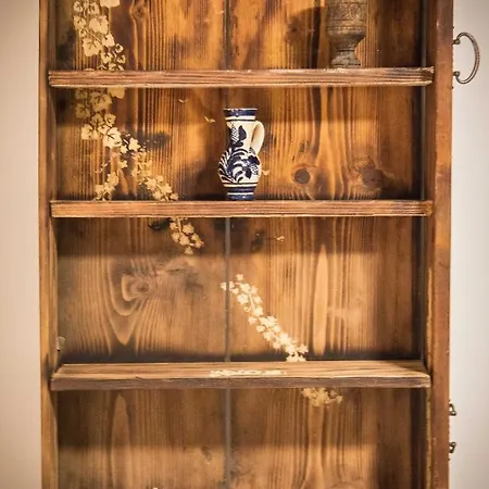 Kenderhordo Pihenohaz Διαμέρισμα *