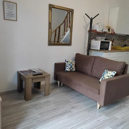 Lägenhet Kenderhordo Pihenohaz *