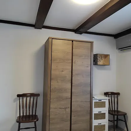 Apartment Kenderhordo Pihenohaz Zanka