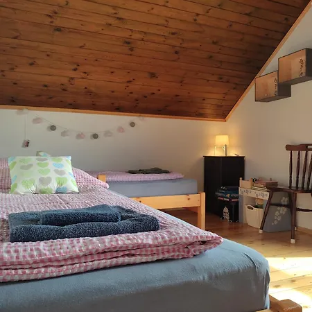 Kenderhordo Pihenohaz Apartment