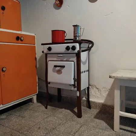 Διαμέρισμα Kenderhordo Pihenohaz *