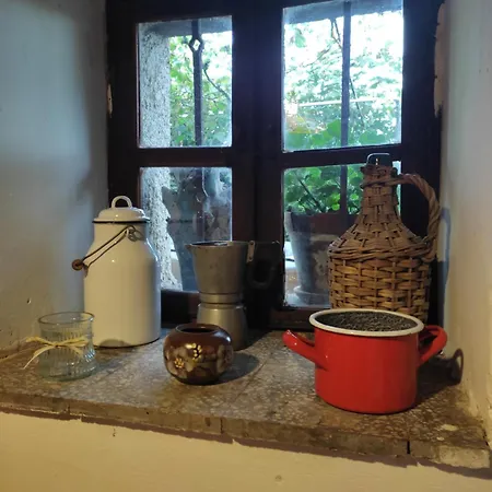 Kenderhordo Pihenohaz Lägenhet Zánka