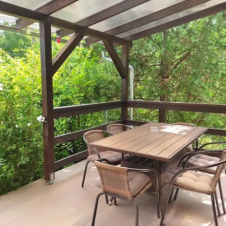 شقة Kenderhordo Pihenohaz *