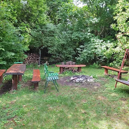 Kenderhordo Pihenohaz