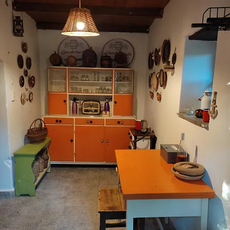 Apartment Kenderhordo Pihenohaz Zanka