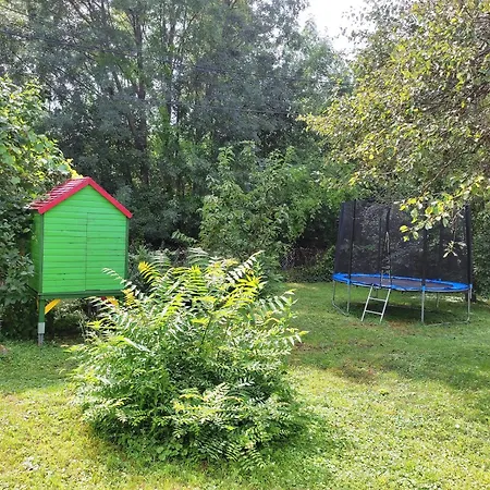 Kenderhordo Pihenohaz Lägenhet Zánka