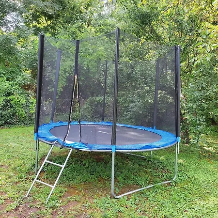 Kenderhordo Pihenohaz Lägenhet *