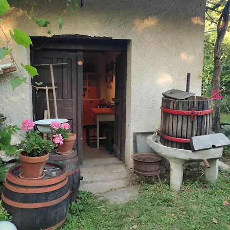 Διαμέρισμα Kenderhordo Pihenohaz