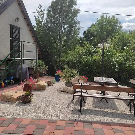 Kenderhordo Pihenohaz شقة Zánka