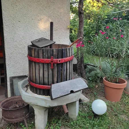 Kenderhordo Pihenohaz Zánka