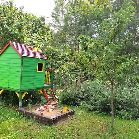 Lägenhet Kenderhordo Pihenohaz Zánka