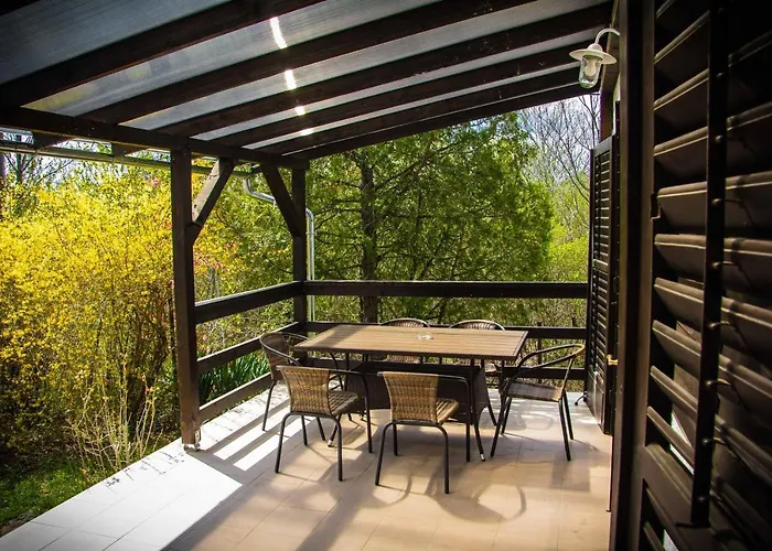 Kenderhordo Pihenohaz דירה Zánka