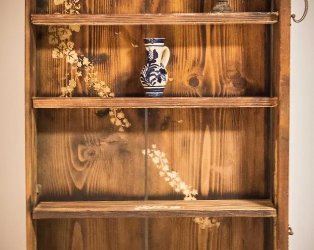 Kenderhordó Apartment *