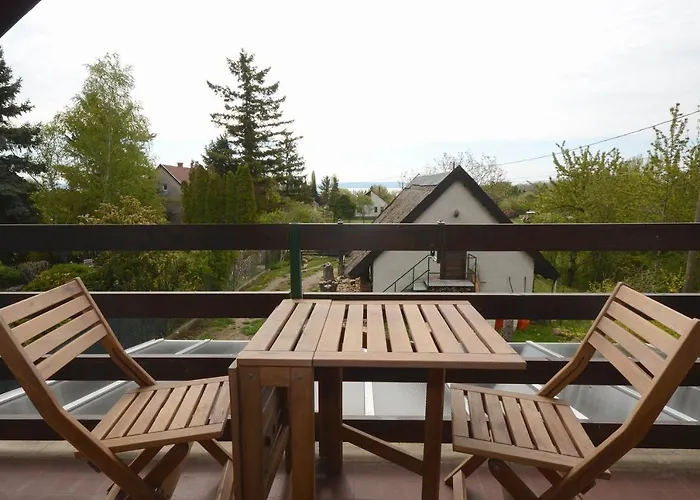 Apartamento Kenderhordó Zánka