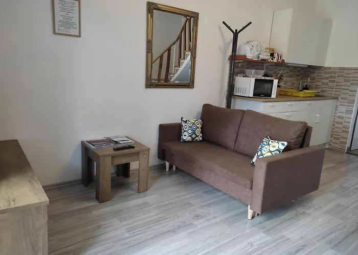 Apartment Kenderhordó *