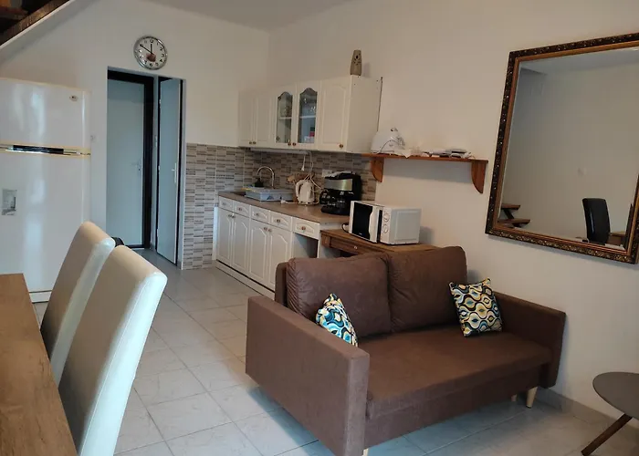 דירה Kenderhordo Pihenohaz *