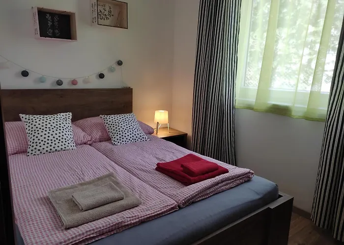 Apartment Kenderhordó Zánka