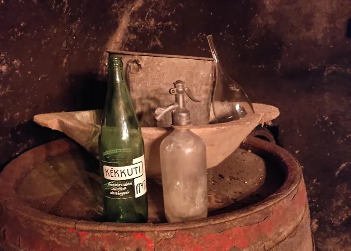 דירה Kenderhordo Pihenohaz Zánka