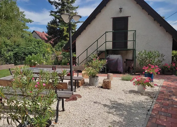 Apartment Kenderhordó Zánka