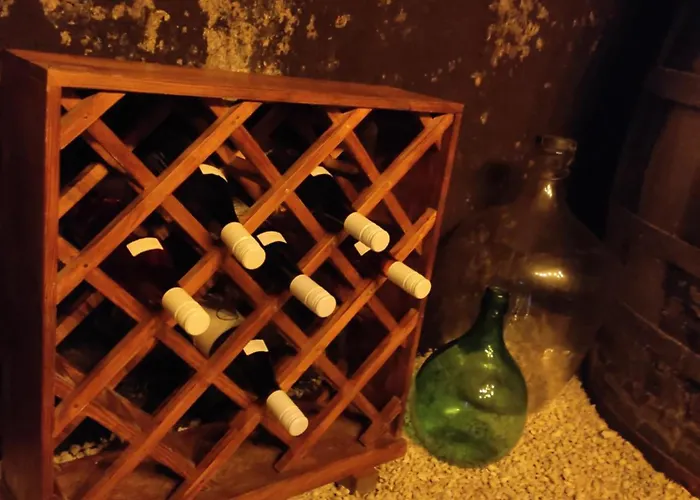 דירה Kenderhordo Pihenohaz *