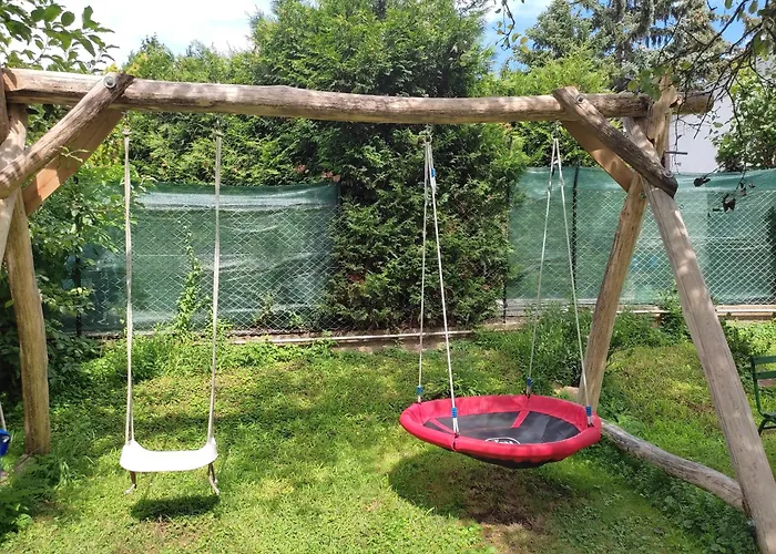 Kenderhordo Pihenohaz דירה Zánka