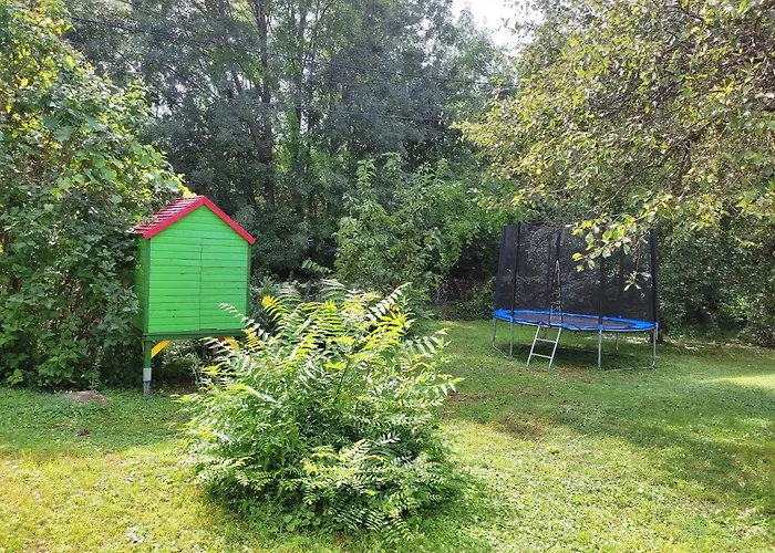 Kenderhordó Apartment Zánka