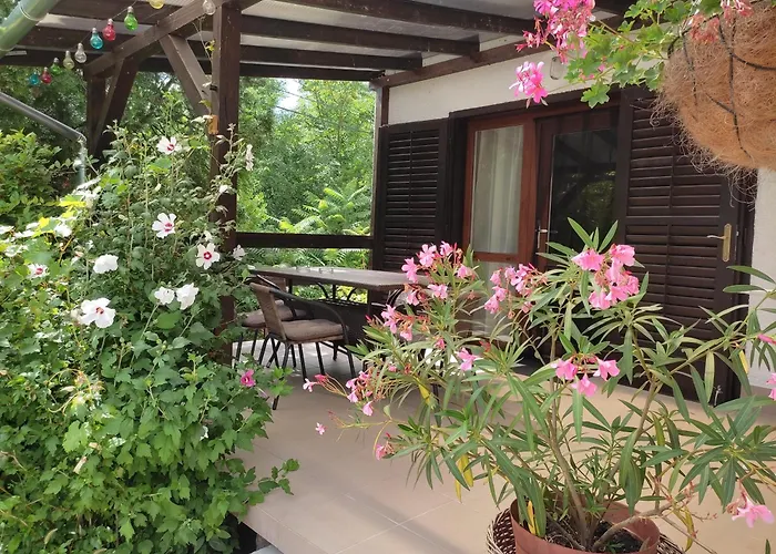 דירה Kenderhordo Pihenohaz *