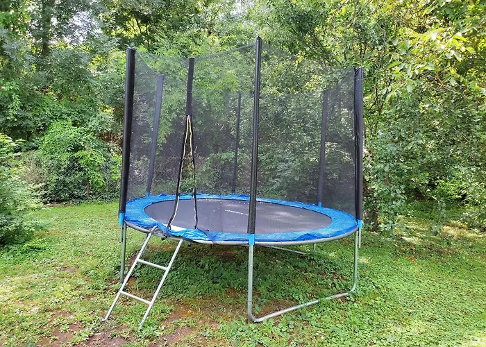 Kenderhordo Pihenohaz דירה *