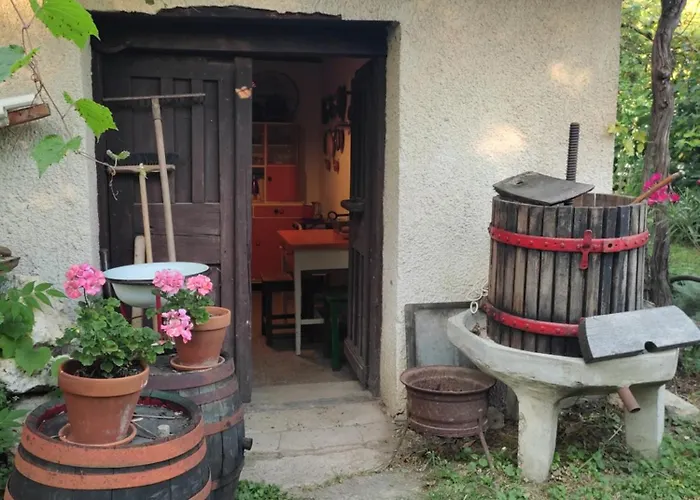 דירה Kenderhordo Pihenohaz