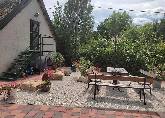 Kenderhordó Apartment Zánka