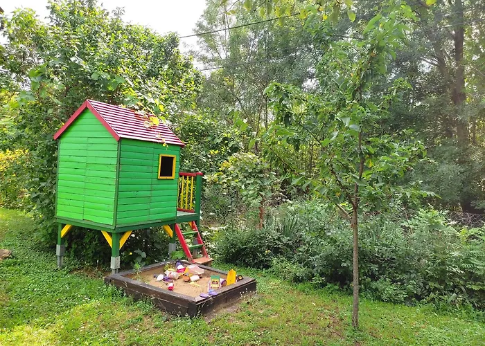 Apartment Kenderhordó Zánka